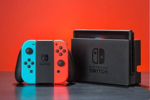 “小白评论：据报道 新的Switch模型将于2019财年上市
