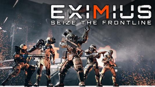 “游戏解说：Eximius：Seize the Frontline是第一人称射击游戏