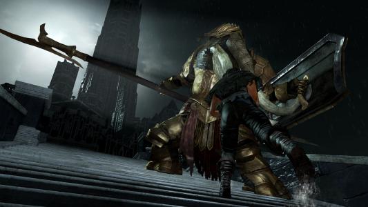 “游戏试玩：Dark Souls三部曲收藏家版为欧洲揭晓