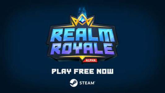 “小白测评：Realm Royale Open Beta本周打入游戏机