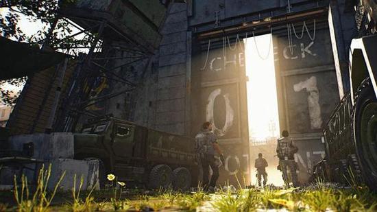 “手机评测：《全境封锁2》将于3月15日登陆PS4 Xbox One以及PC平台