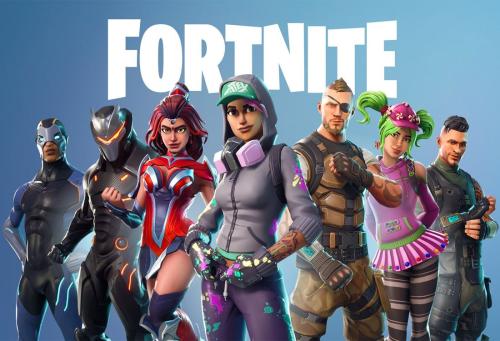 “小白评论：Fortnite玩家正在竞相完成激动人心的现金障碍课程