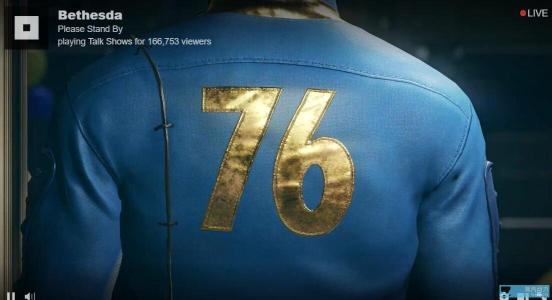 “游戏百科：2018年的Final Fallout 76补丁修复了重复攻击 让你退出而不会崩溃