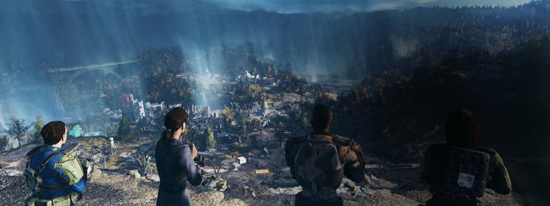 电脑评测：Fallout 76的午餐盒肯定听起来像它从未有过的战利品盒