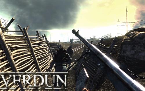 “手机评测：WW1射击游戏Verdun在免费更新中获得新的地图 模式和武器