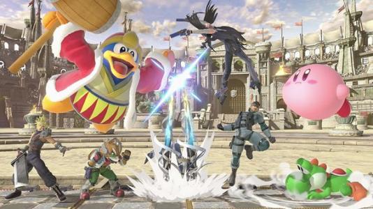 “136评测：Super Smash Bros. Ultimate 如何击败Master Hand＆Crazy Hand