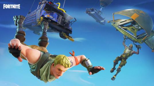 手游评测：Fortnite在第七季首次亮相后将在游戏奖项中大放异彩