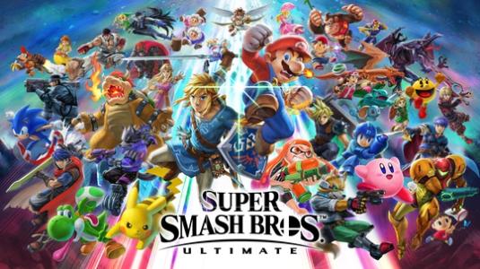 “游戏测试：玩Super Super Smash Bros. Ultimate的提示和提示