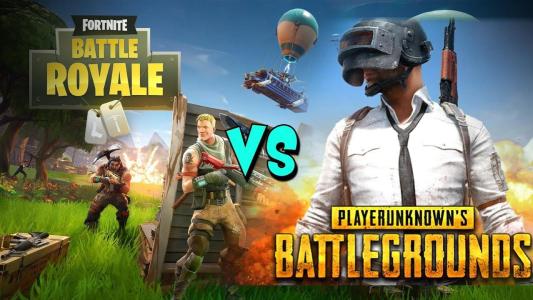 “游戏推荐：Fortnite＆PUBG在中国被禁止