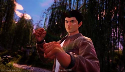 手游评测：如果您为Steam预订了Shenmue 3 则可能需要退款