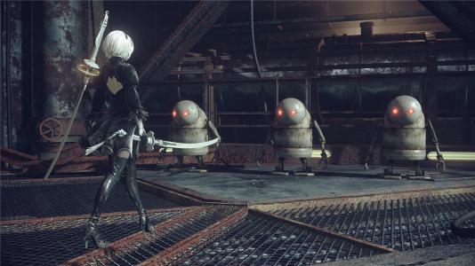 “136介绍：Yorha Edition的Automata Game将于2019年初推出