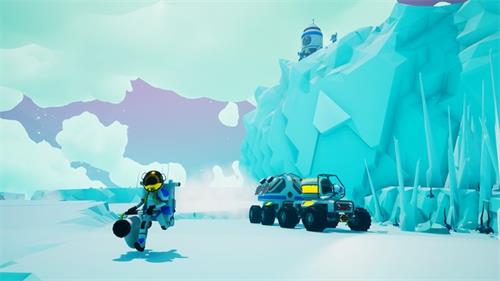 电脑评测：Astroneer今年登陆PlayStation 4