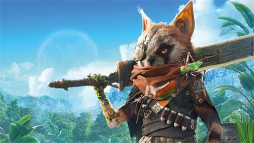 “136测评：THQ Nordic推出的BioMutant特别版可预订