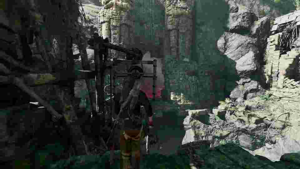 “游戏体验：《古墓丽影：暗影》首个DLC“熔炉”再曝最新预告片