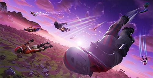 “游戏测试：史诗游戏正在遭遇Fortnite帐户黑客攻击