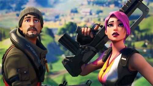 “小白评论：Epic Games起诉第二台Fortnite测试仪泄漏