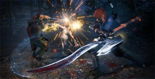 “136介绍：Nioh 2发布2020年3月13日