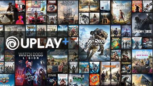 手游评测：Ubisoft公布了Uplay Plus订阅服务的游戏列表