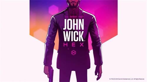 “游戏百科：John Wick Hex获得动作包装的Gun-Fu视频