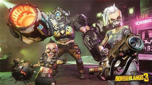 136测评：Borderlands 3在9月推出之前正式淘金