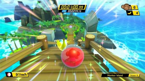 “136评论：超级猴子球香蕉闪电战HD获得一个新的游戏预告片