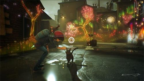 “游戏试玩：PS4独家混凝土精灵将于今年晚些时候发布