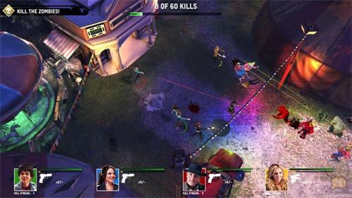 游戏推荐：Zombieland续集将获得搭配合作射击游戏