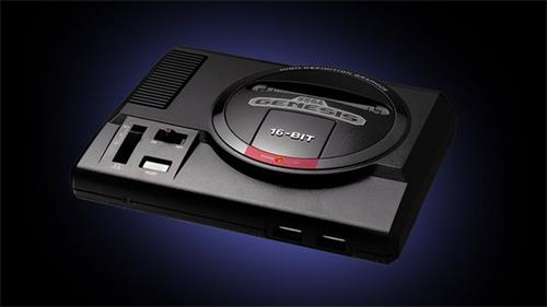 “游戏秘籍：Sega Mega Drive Mini推出在欧洲和中东推迟