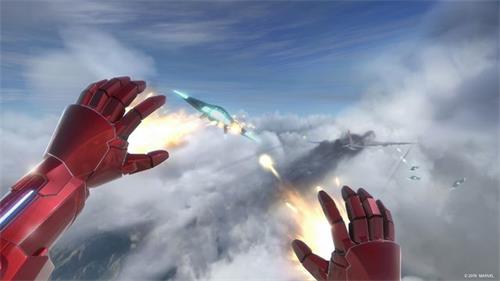 游戏评测：钢铁侠VR开发人员谈论在VR中飞行的挑战