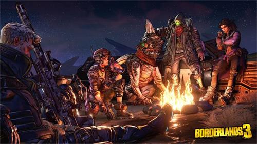 游戏评测：Pitchford证实 Borderlands 3在发布时不会发挥交叉作用