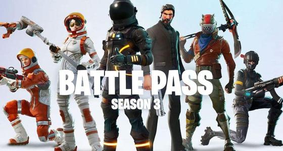 136评测：Fortnite玩家发现了重生系统的可能证据