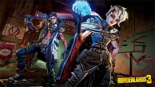 136测评：Borderlands 3将在改进的辅助功能中包含ping系统